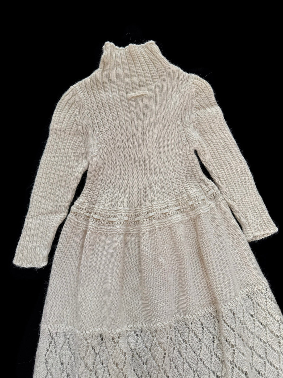 Jean Paul Gaultier Knit Dress
