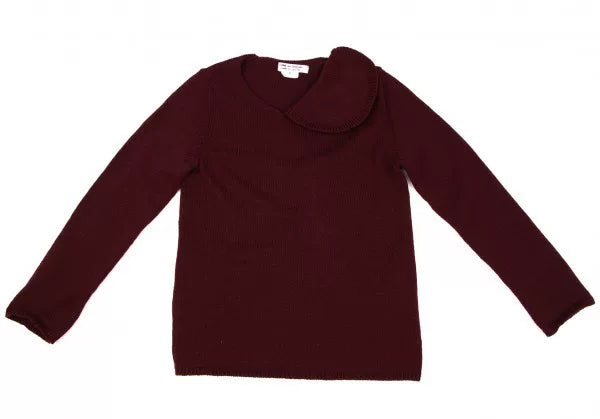 COMME des GARCONS Garçons Vintage Red Sweater