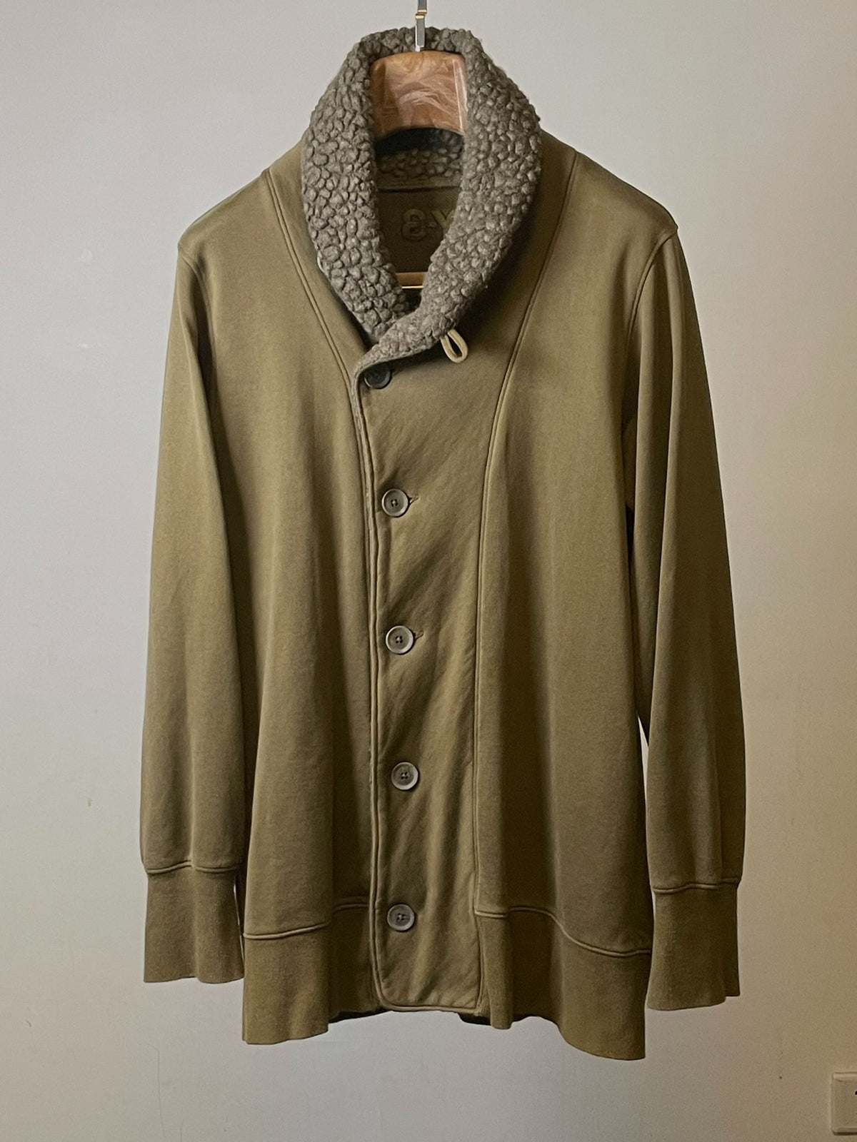 Yohji Yamamoto Y-3 | Shawl Collar Jacket