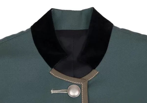 Jean Paul Gaultier Vintage Teal Blazer