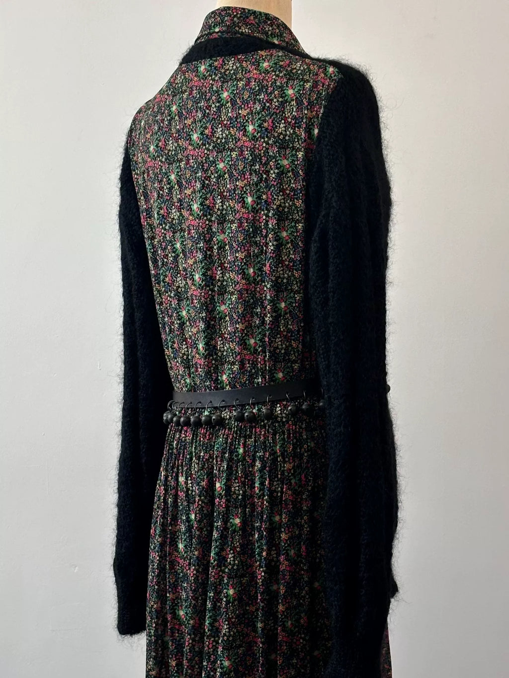 Junya Watanabe | 2019 Floral Knit Dress