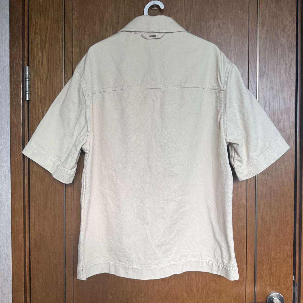 Louis Vuitton Lumberjack Print Short Sleeve Shirt