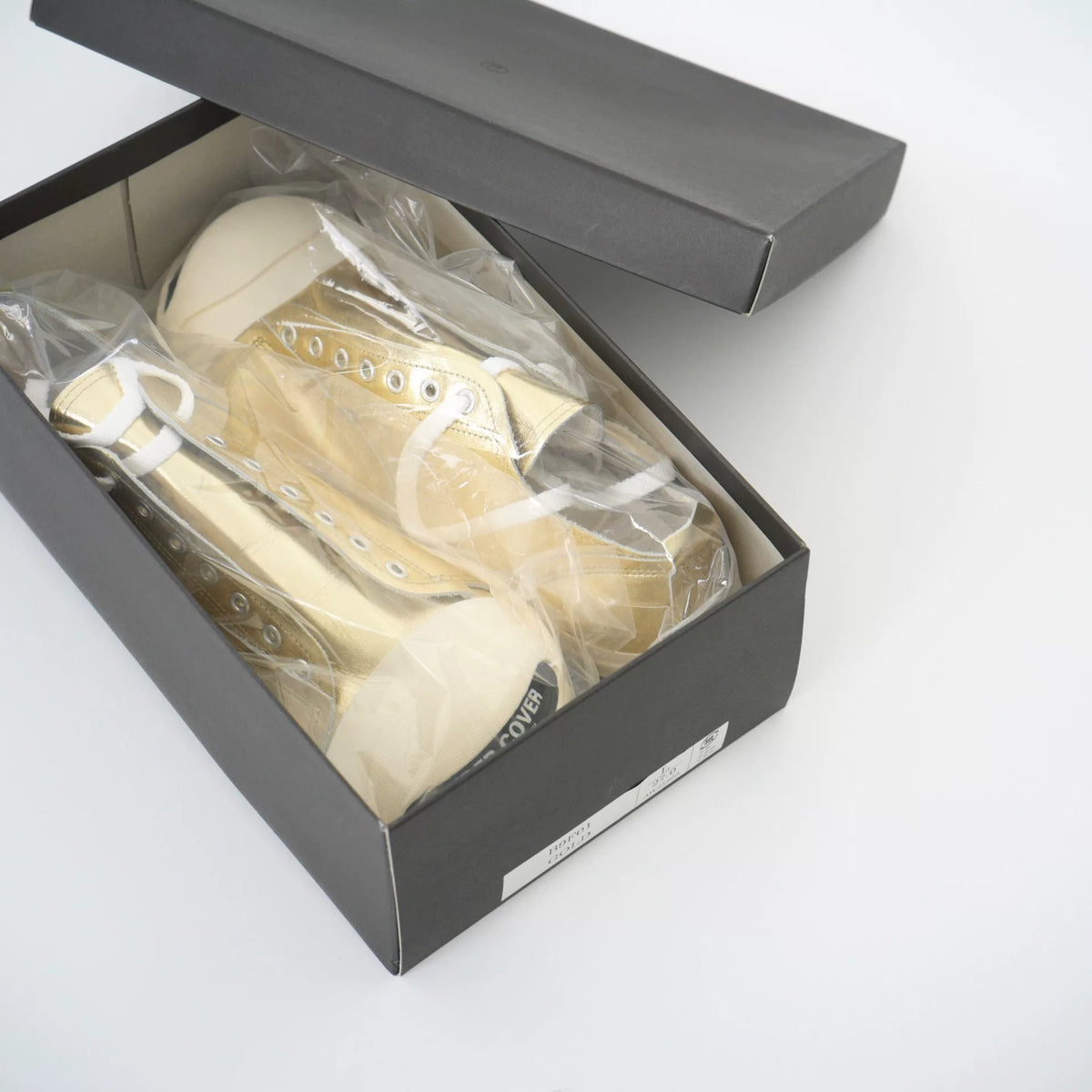 SILLY THING x Undercover Jack Purcell Sneakers