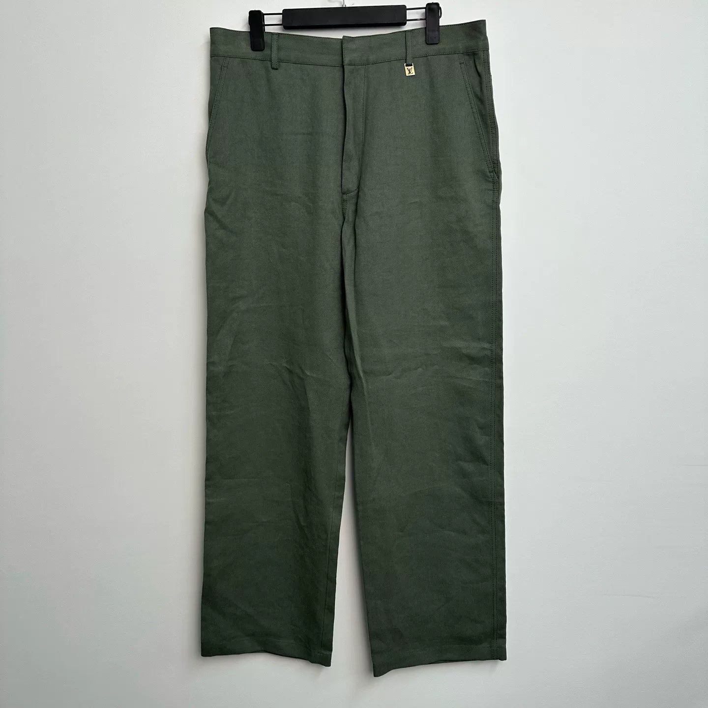 Louis Vuitton Trousers Dress Pants - Devines