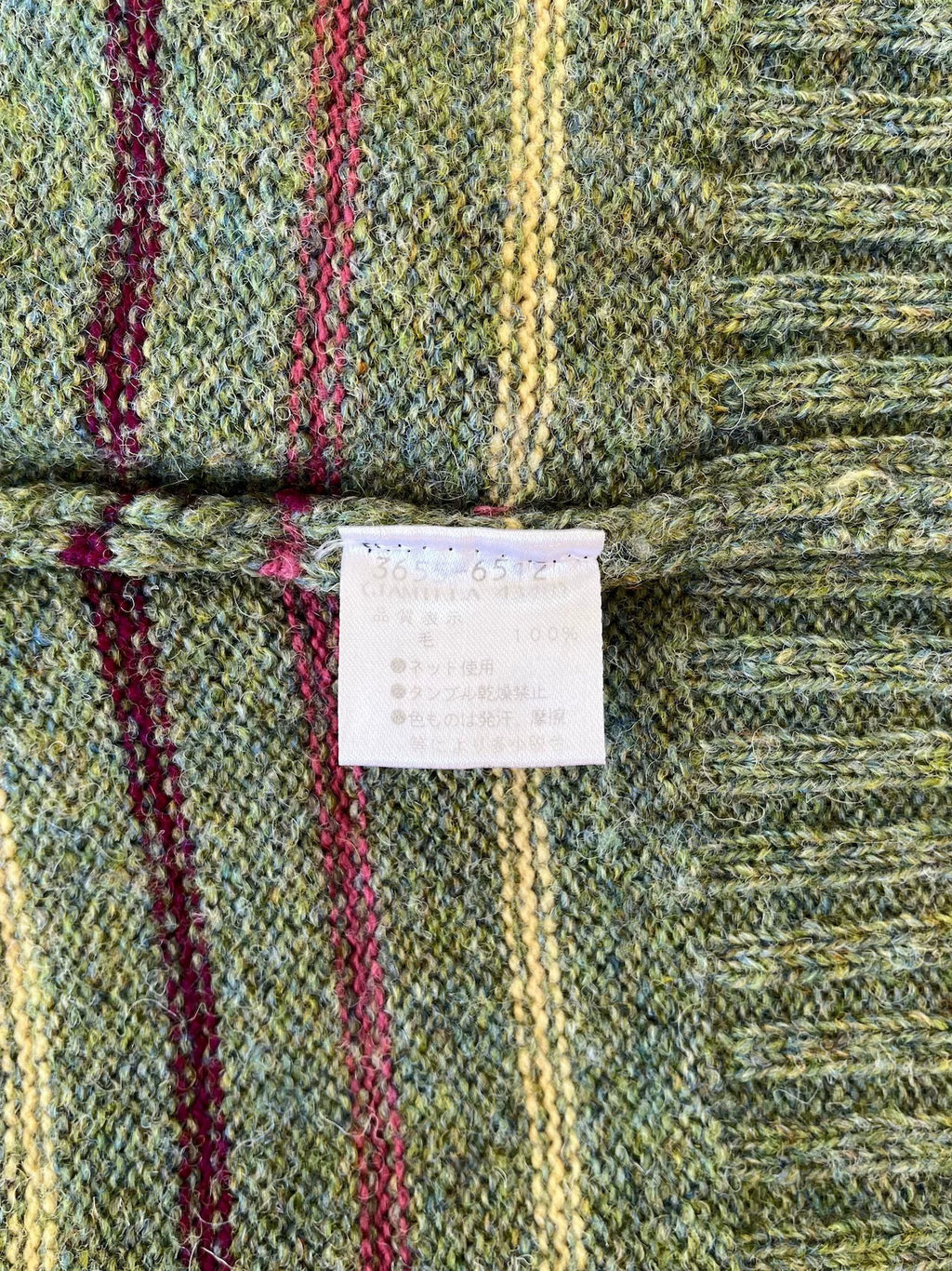 Dries Van Noten 1990s Turtleneck Knit Sweater