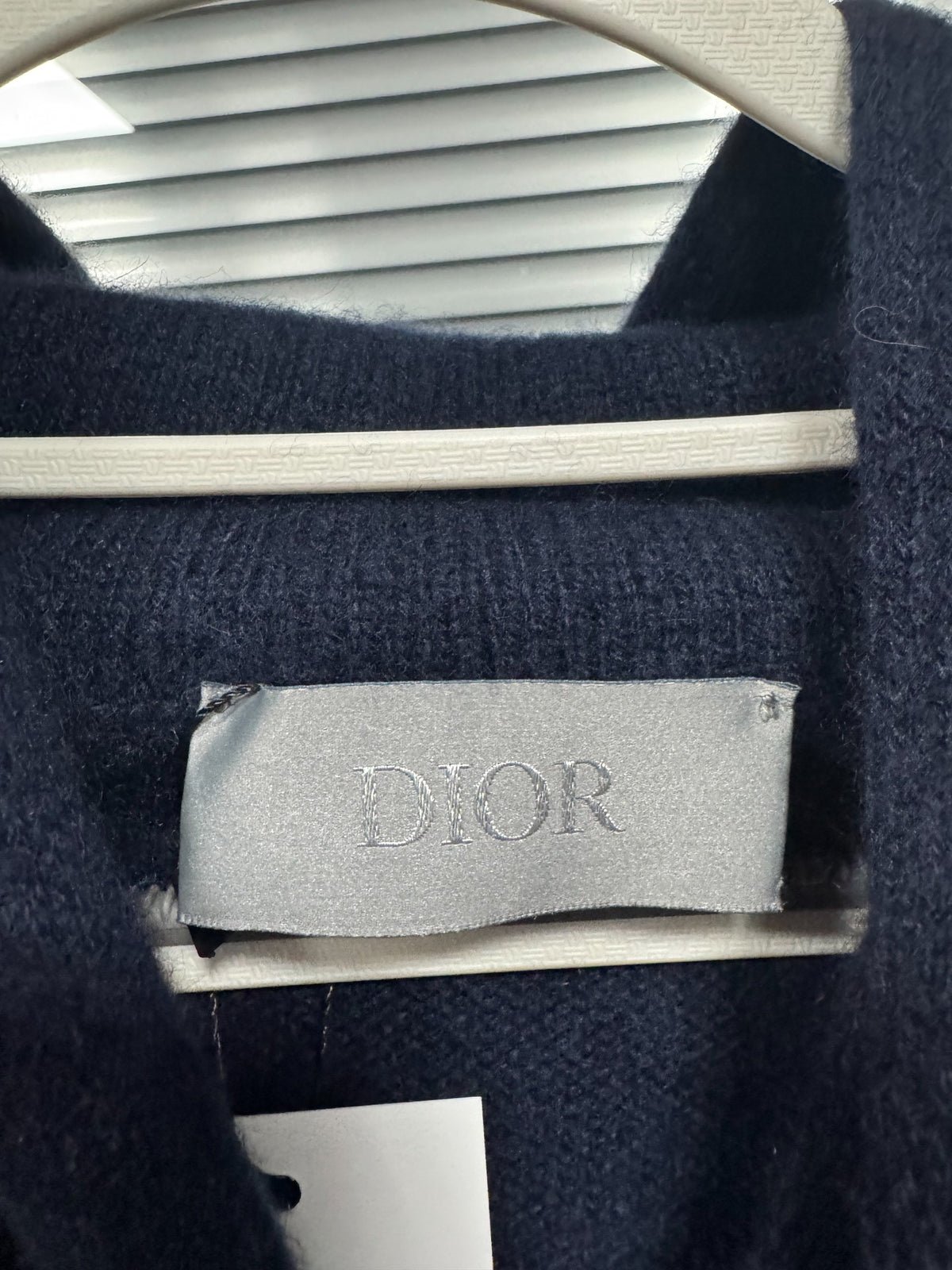 Dior Knit Cashmere Sweater