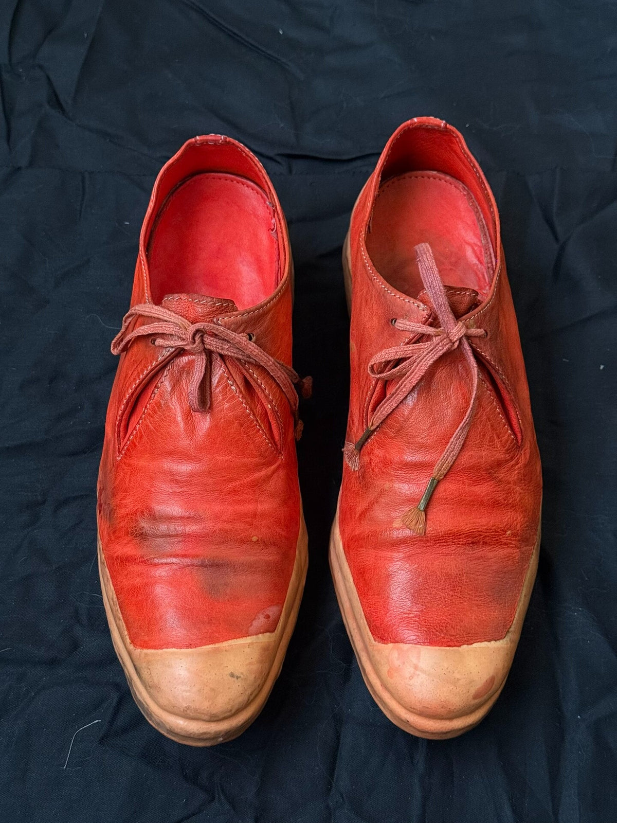 Carol Christian Poell C.C.P AM 2527R / ROOMS 13 Derby Shoes