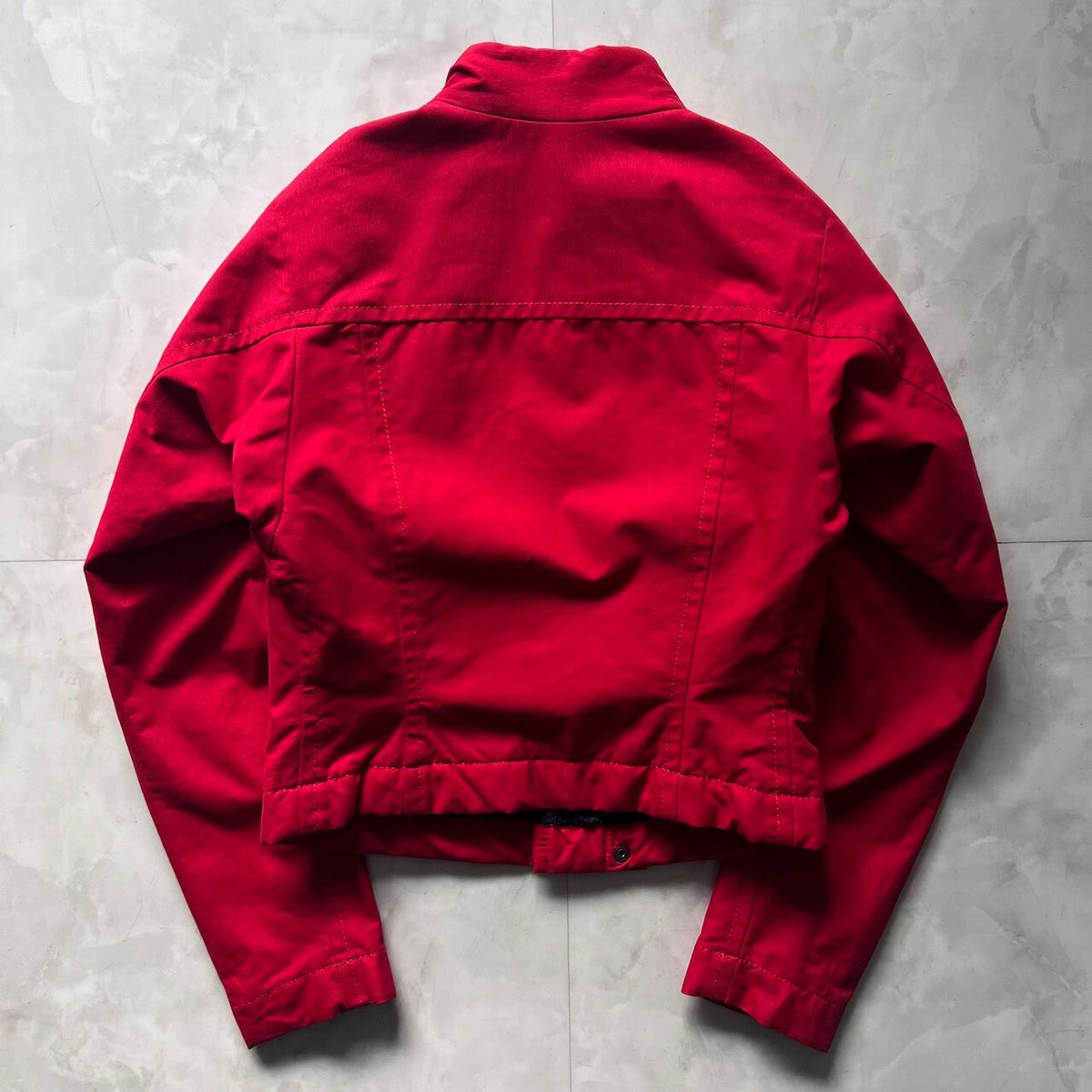 Dirk Bikkembergs 1990s Zip-Up Jacket