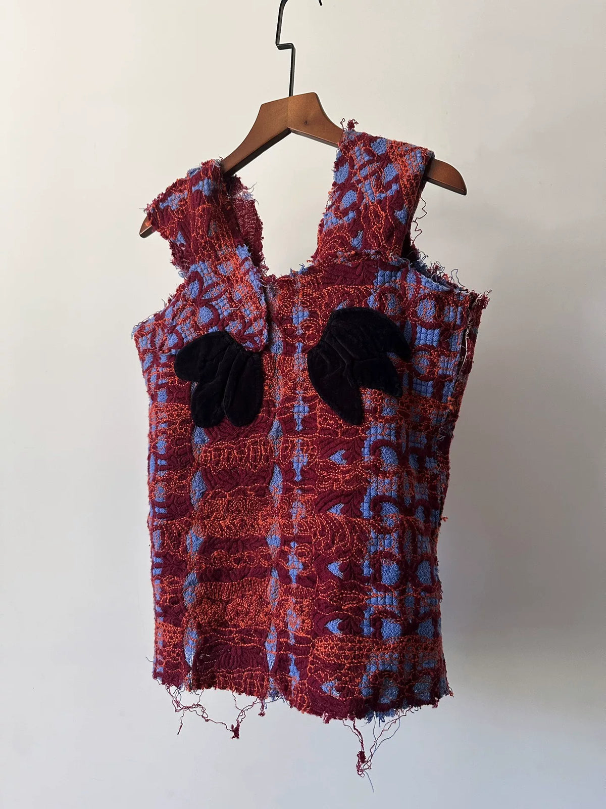 Comme Des Garcons 2003 Vest Top
