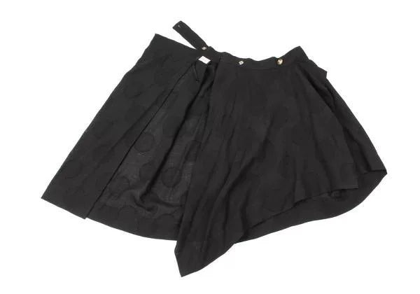 Vivienne Westwood Vintage Black Skirt