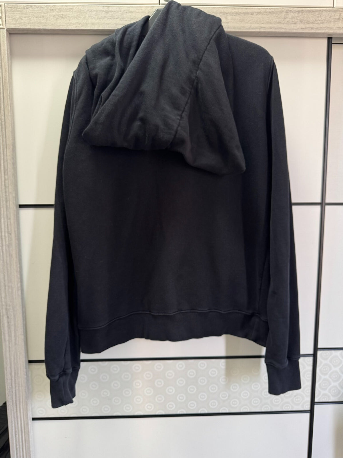 Rick Owens Wizard ZIp Up Hoodie