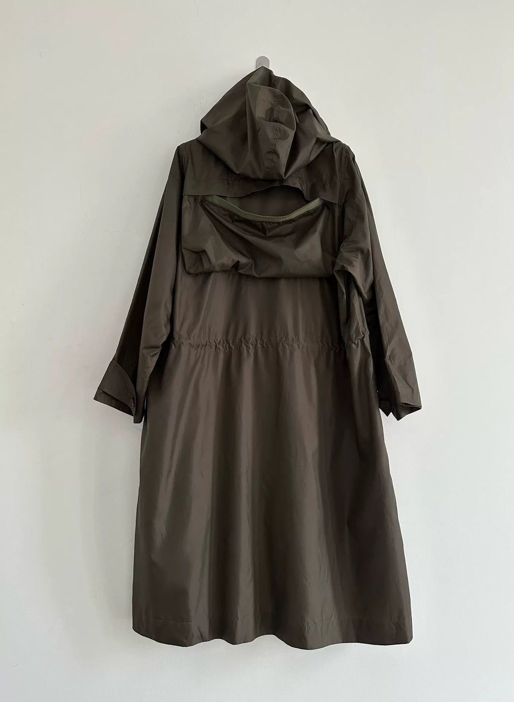 Issey Miyake Trench 1980 Windcoat