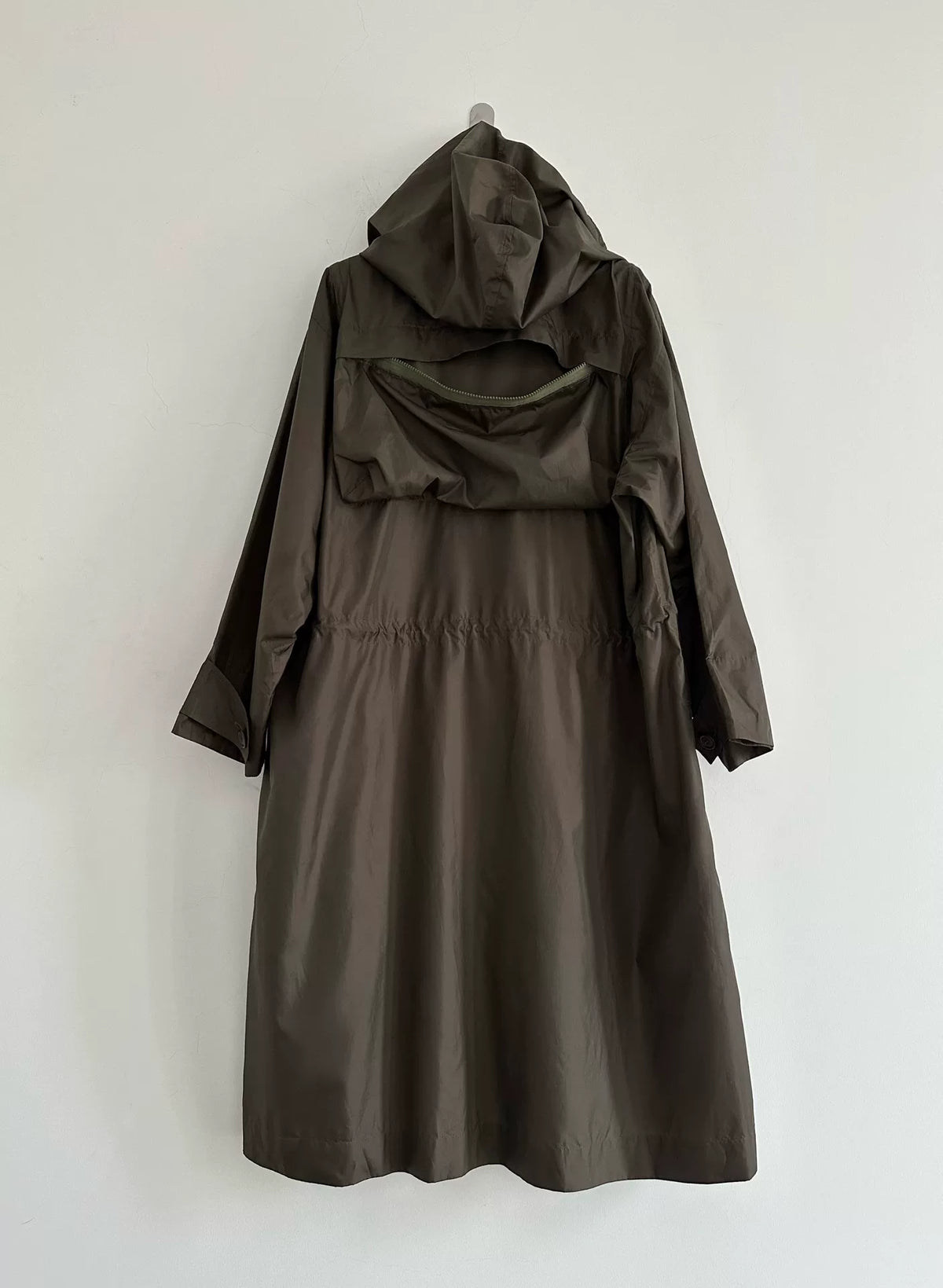 Issey Miyake Trench 1980 Windcoat