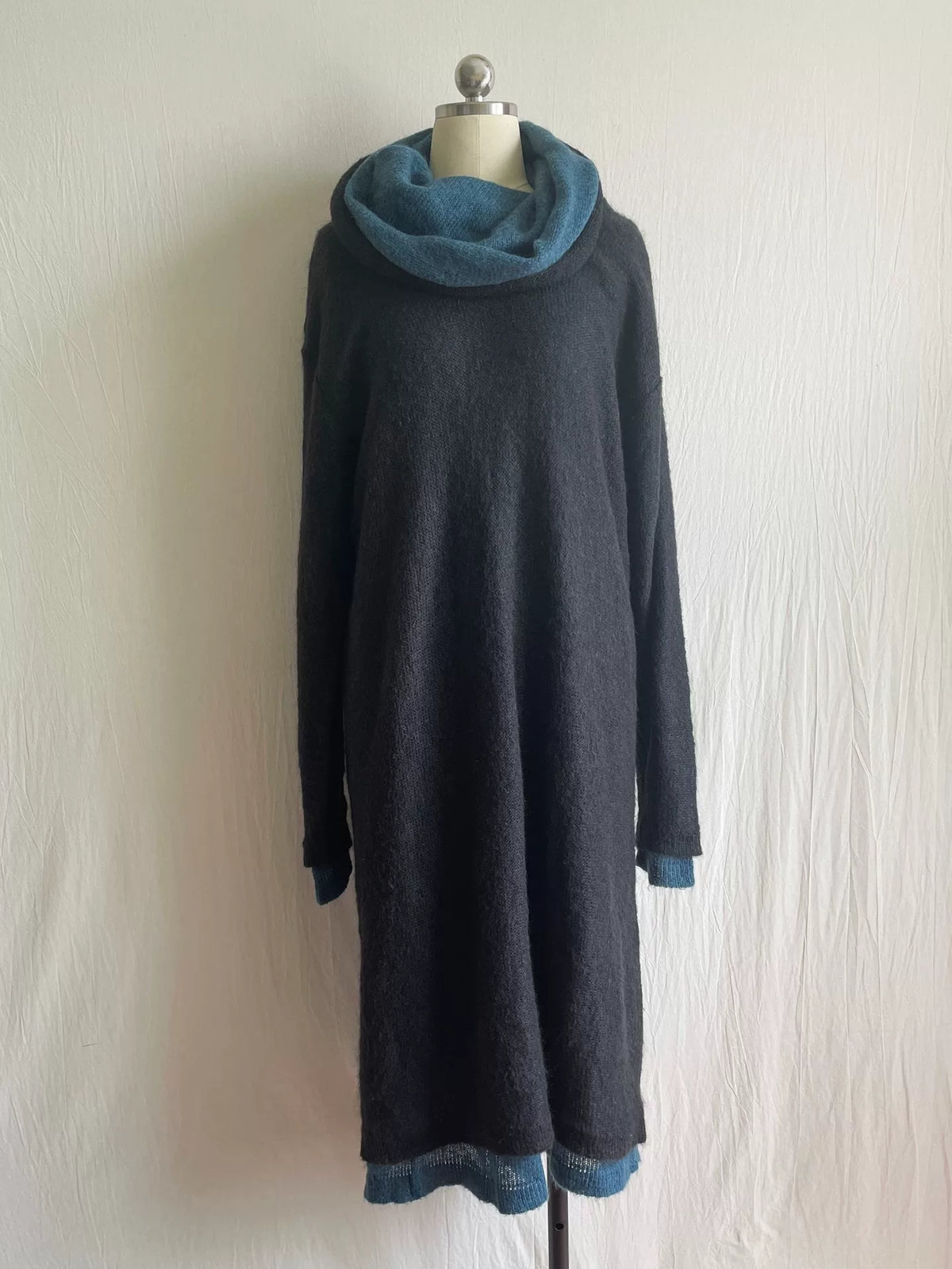 Issey Miyake Two-piece Coat