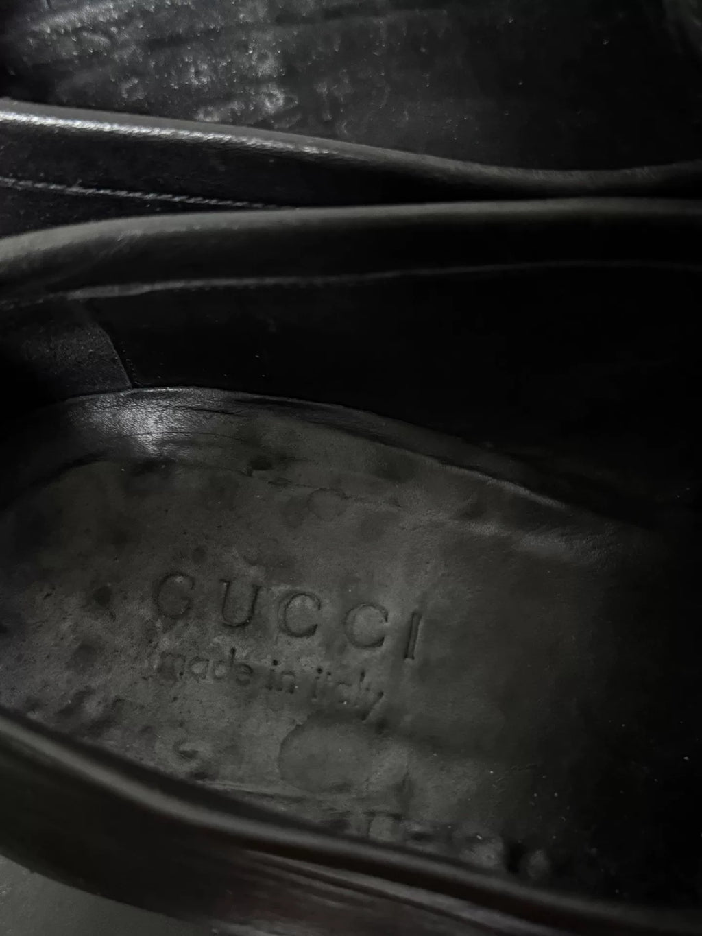 Gucci By Tom Ford Lefu Loafers