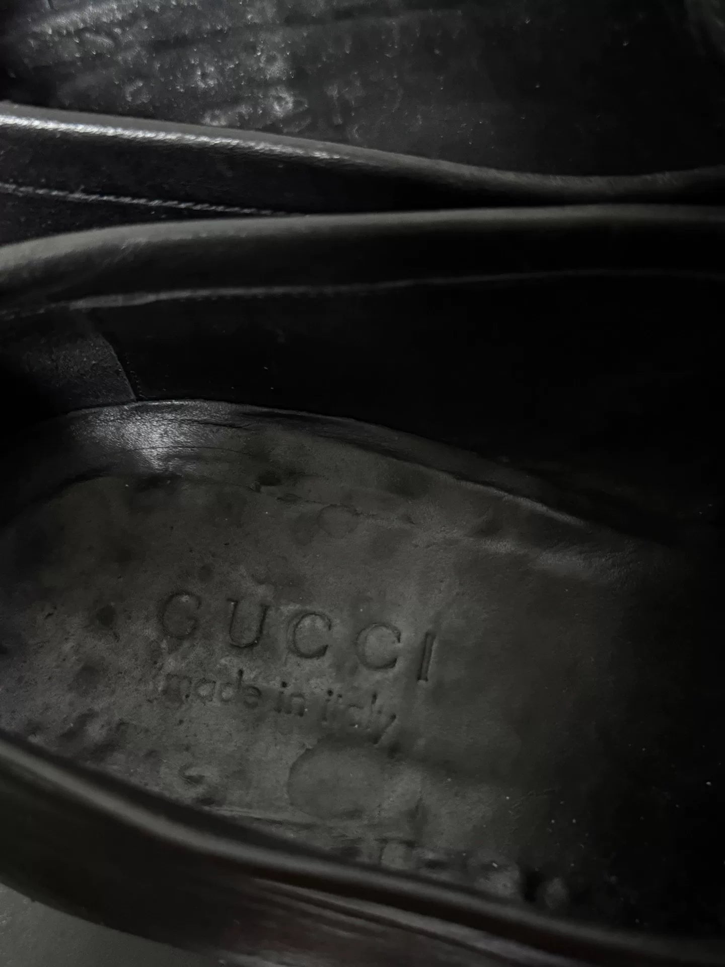 Gucci By Tom Ford Lefu Loafers