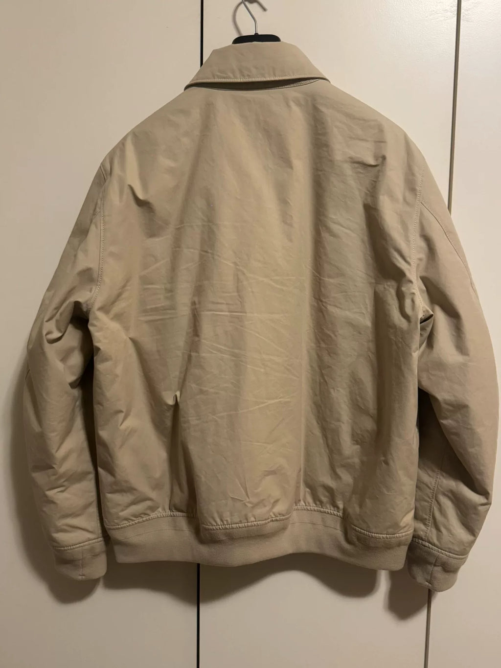 Stone Island White Label Khaki Jacket