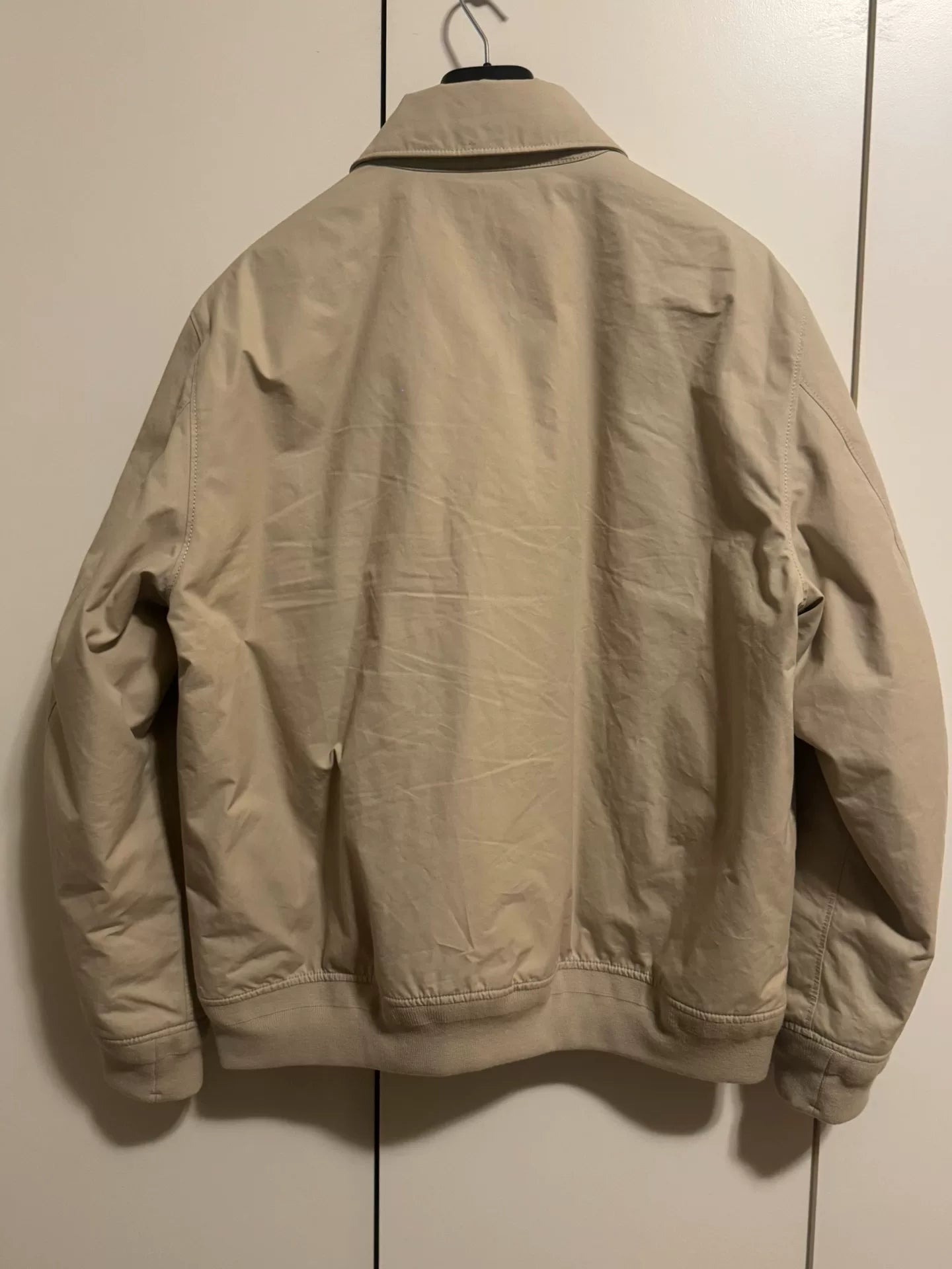 Stone Island White Label Khaki Jacket