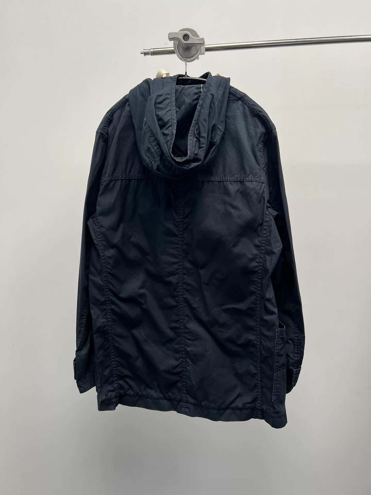 Junya Watanabe × Cdg 08ss SS08 Stand-Collar Parka Coat