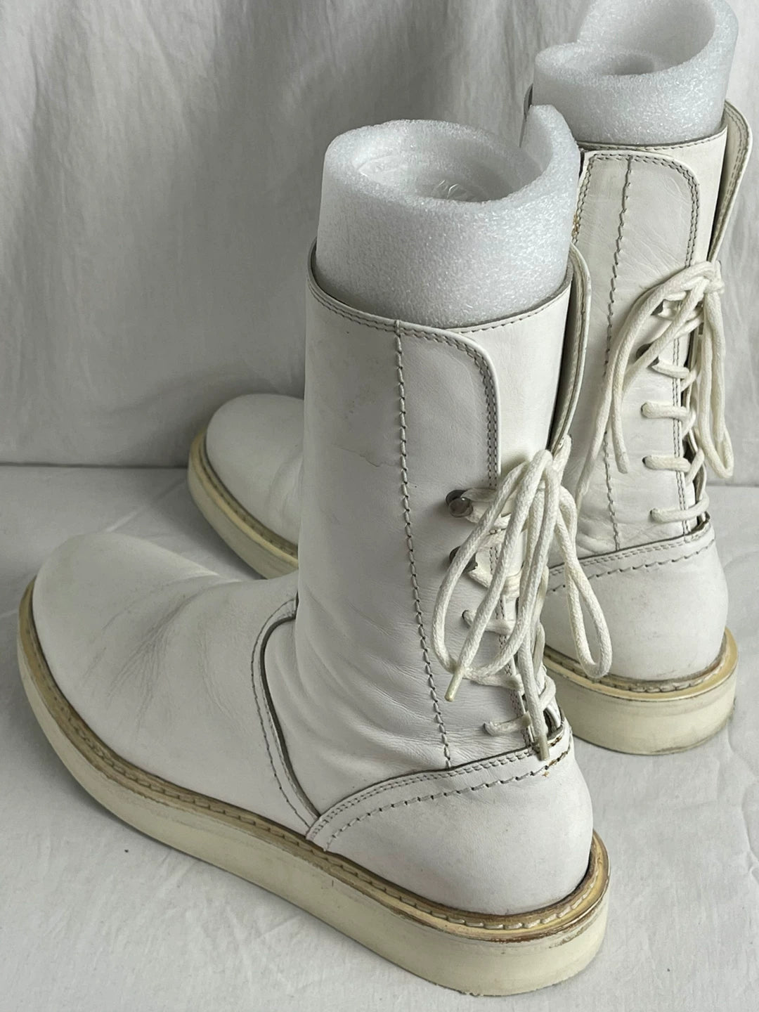 Ann Demeulemeester Vitello Boots