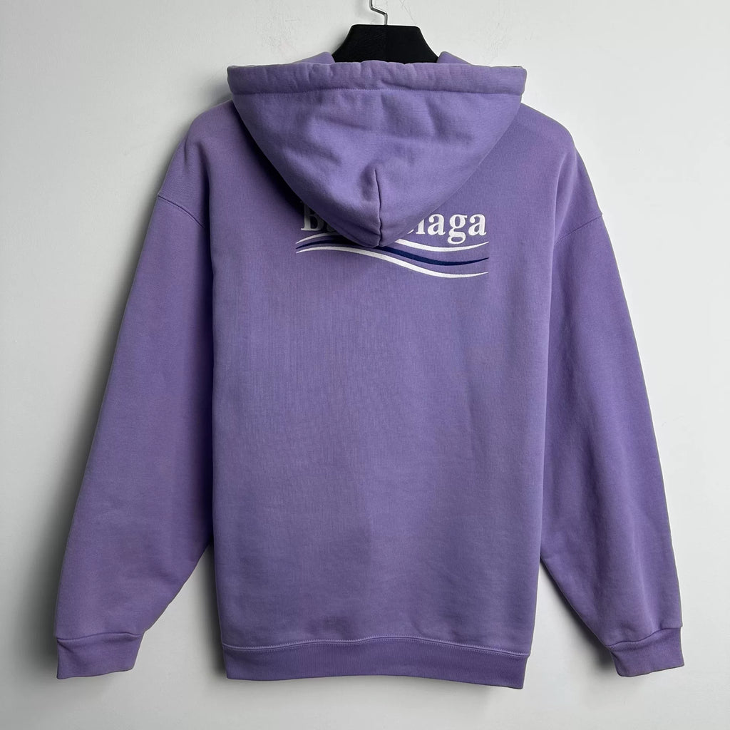 Balenciaga Hooded Sweater