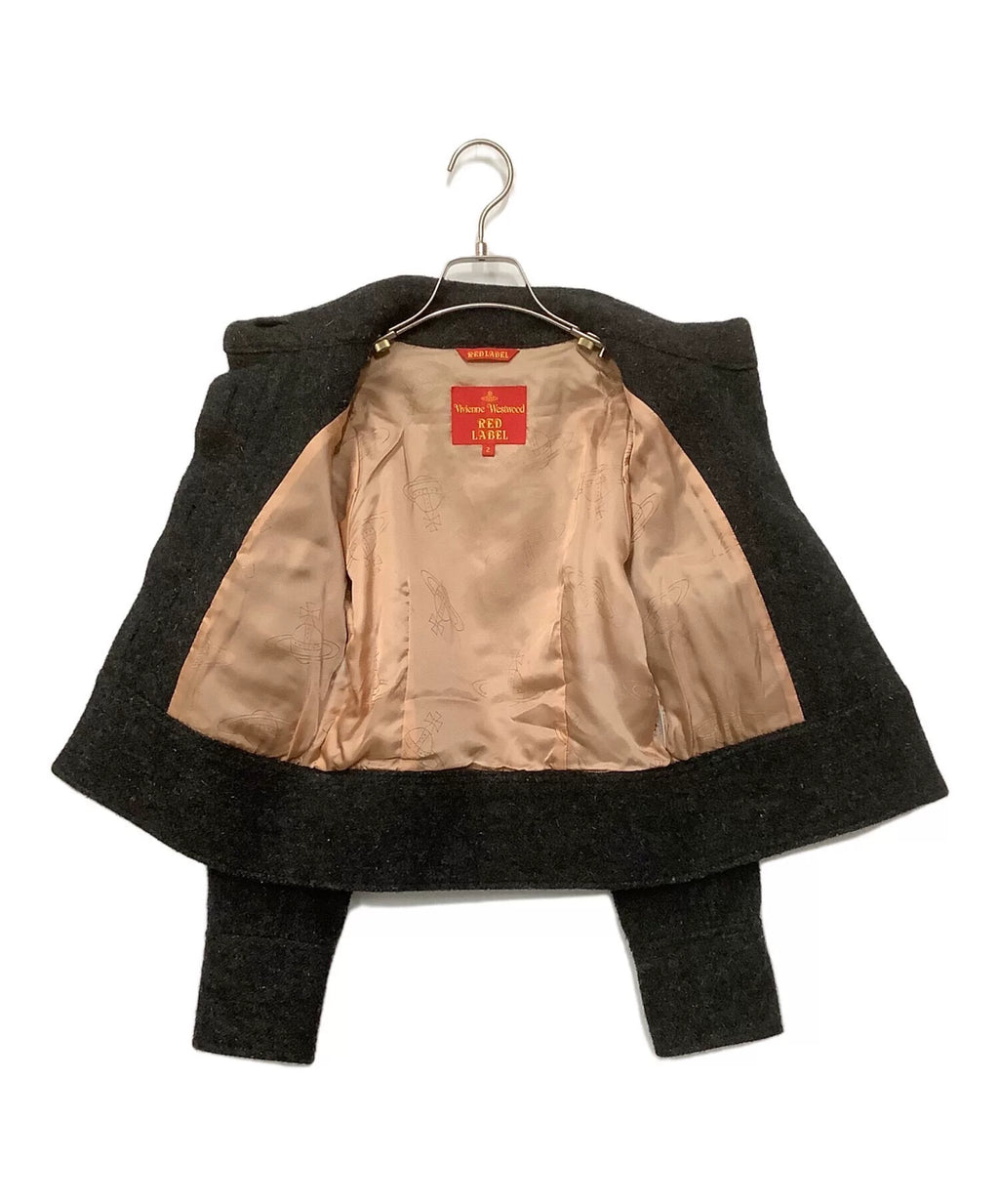 Vivienne Westwood Wool Jacket