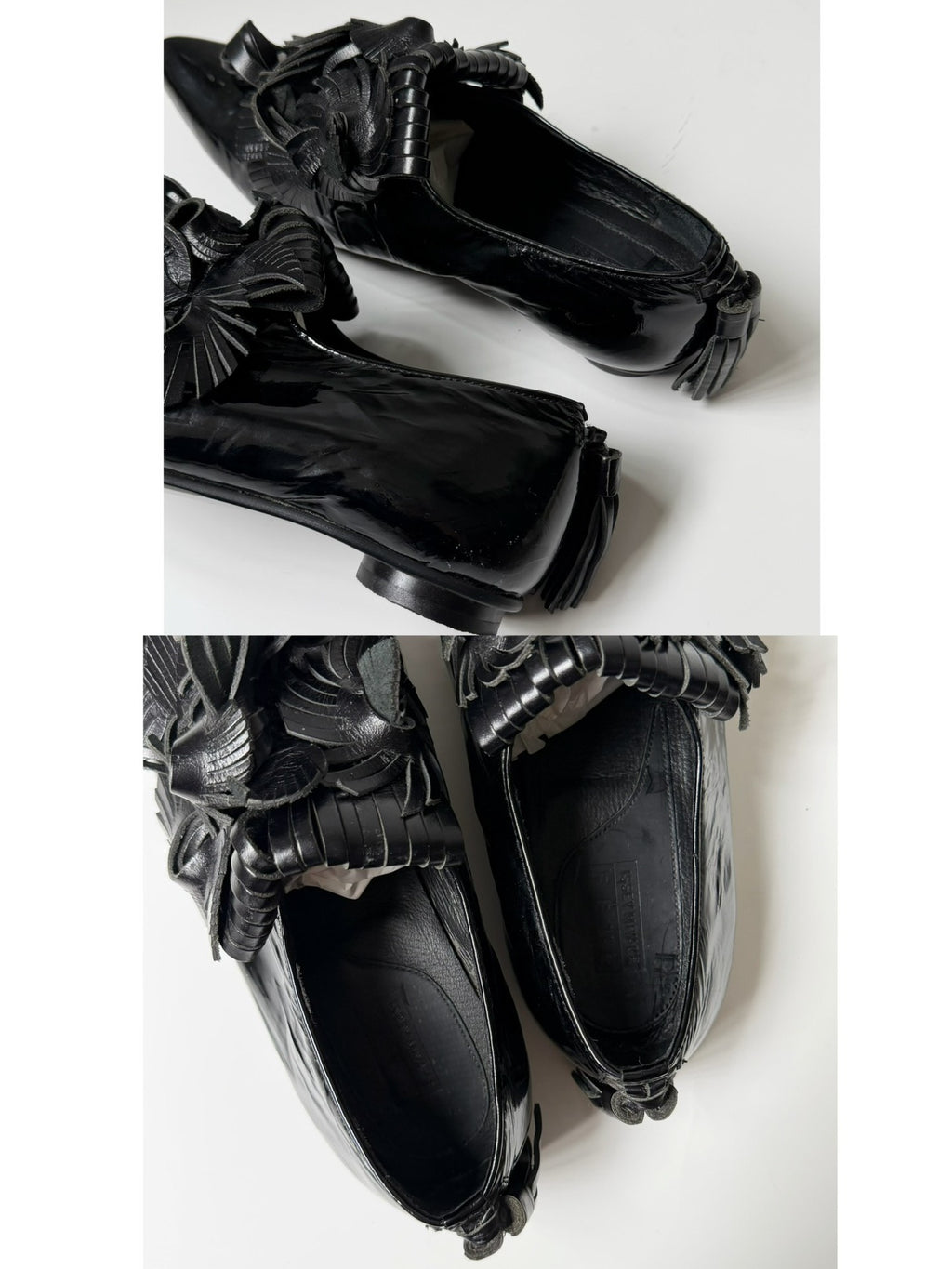 Issey Miyake 00SS Shoes