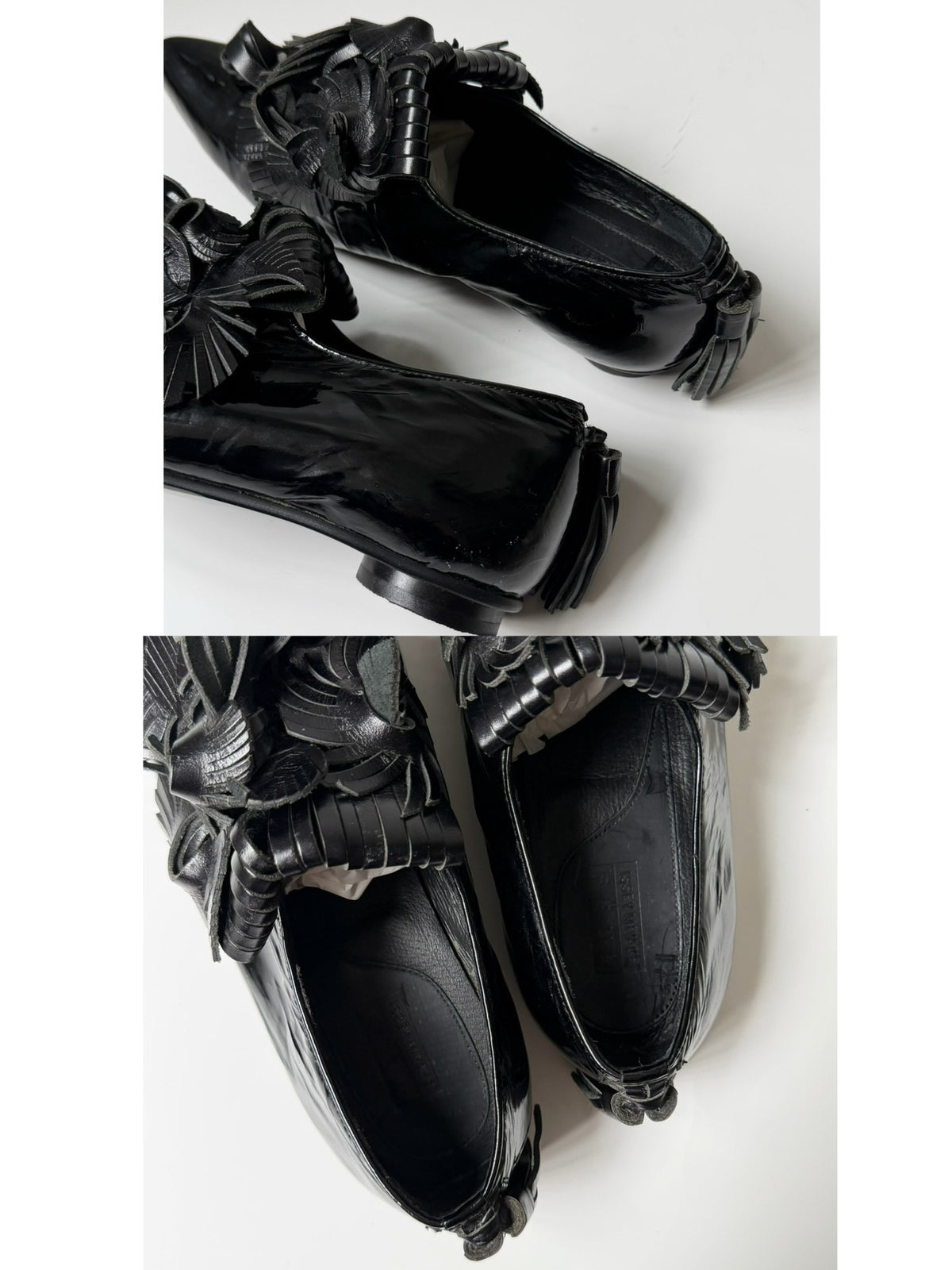 Issey Miyake 00SS Shoes