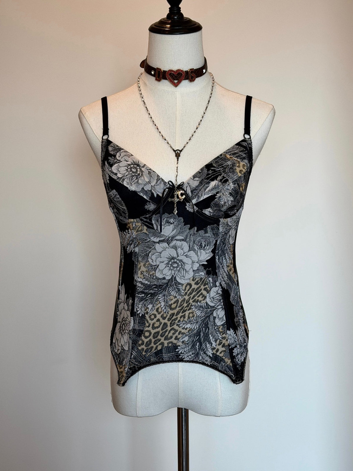 Roberto Cavalli Corset