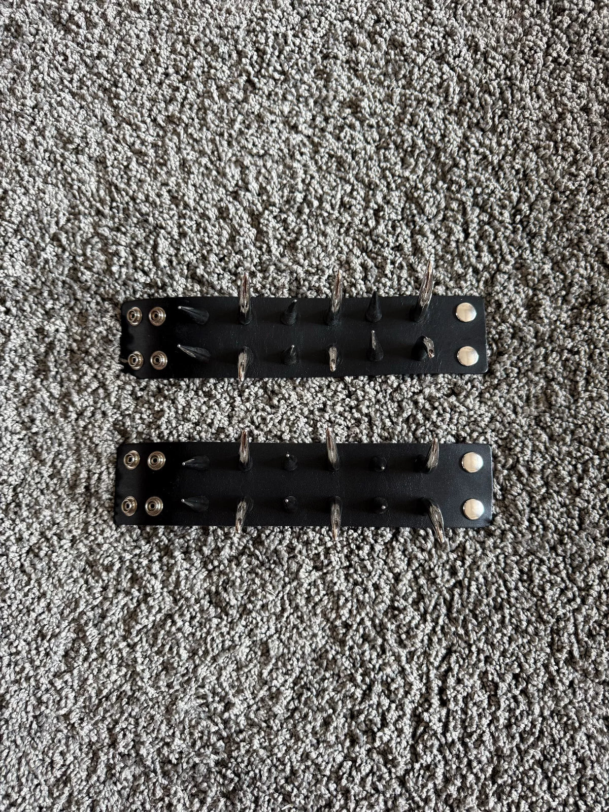 Junya Watanabe SS18 Spike Fangs Bracelet Super Spike Fangs Bracelet