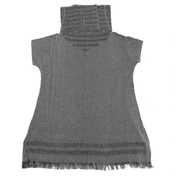 Issey Miyake Vintage Grey Dress