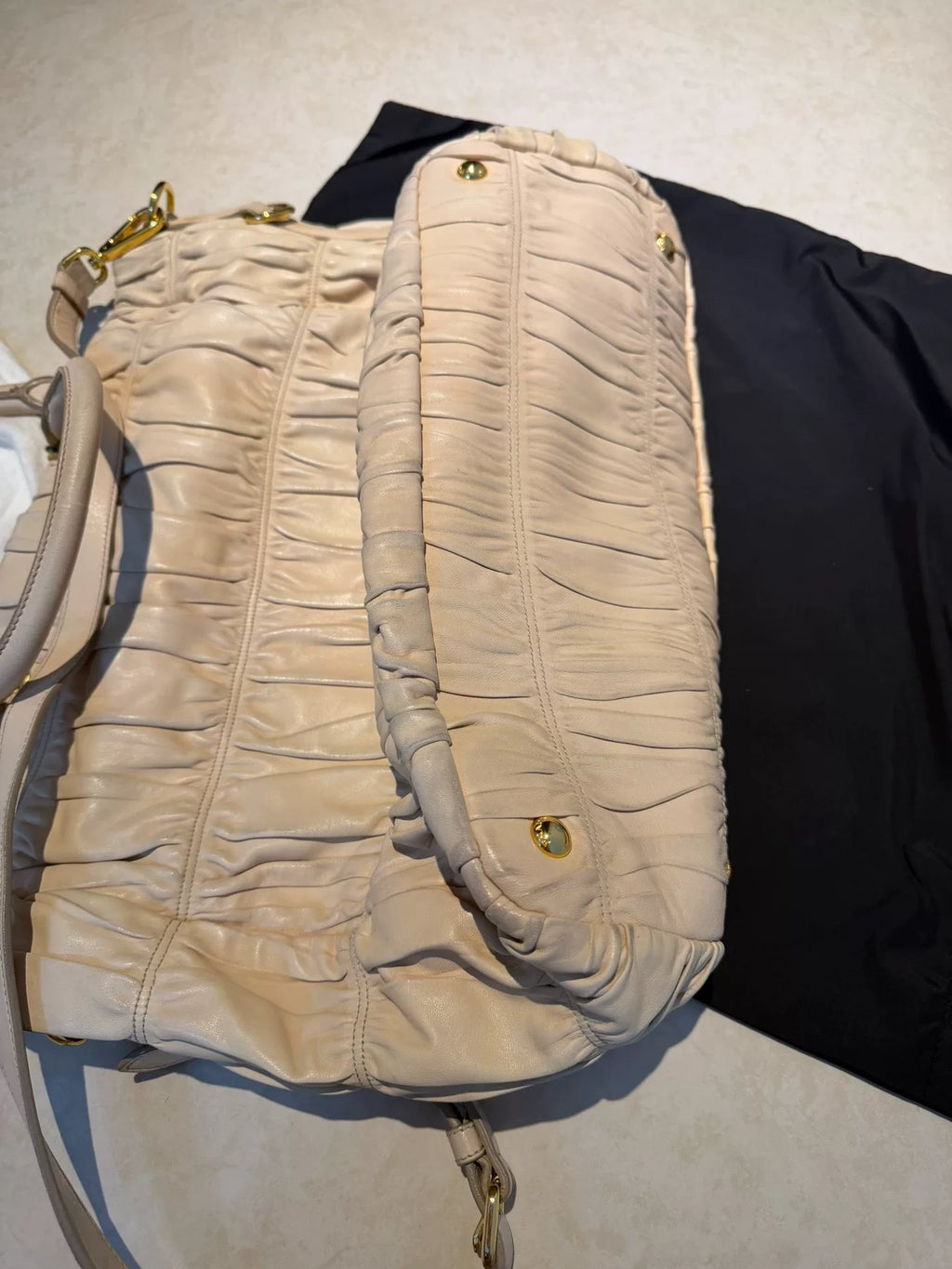 Prada sports red label sports crossbody bag