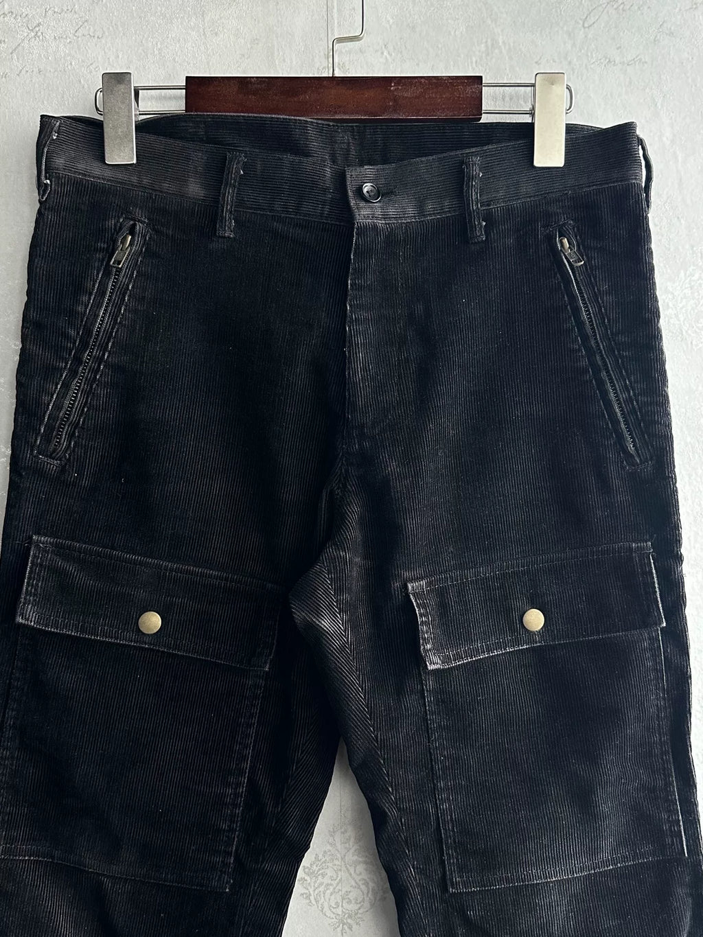 Comme Des Garcons Pocket Mainline Pants