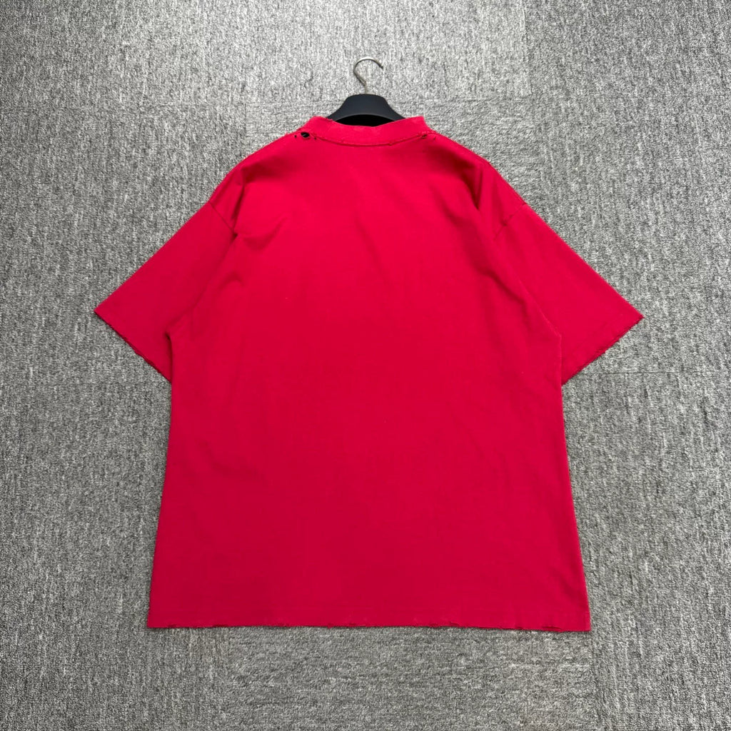 Balenciaga CD Short Sleeve Top