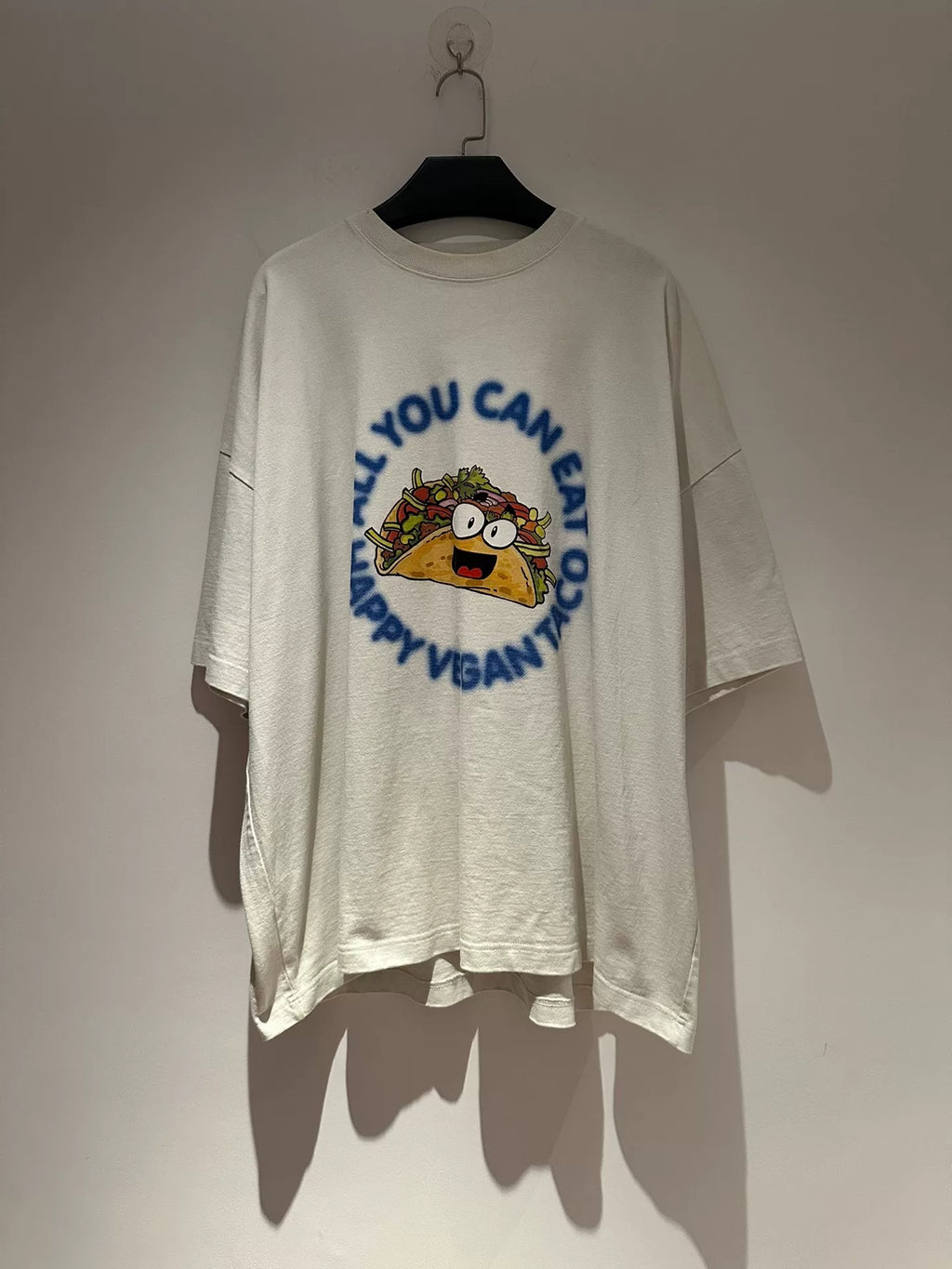Vetements Vegan Taco short-sleeve T-shirt