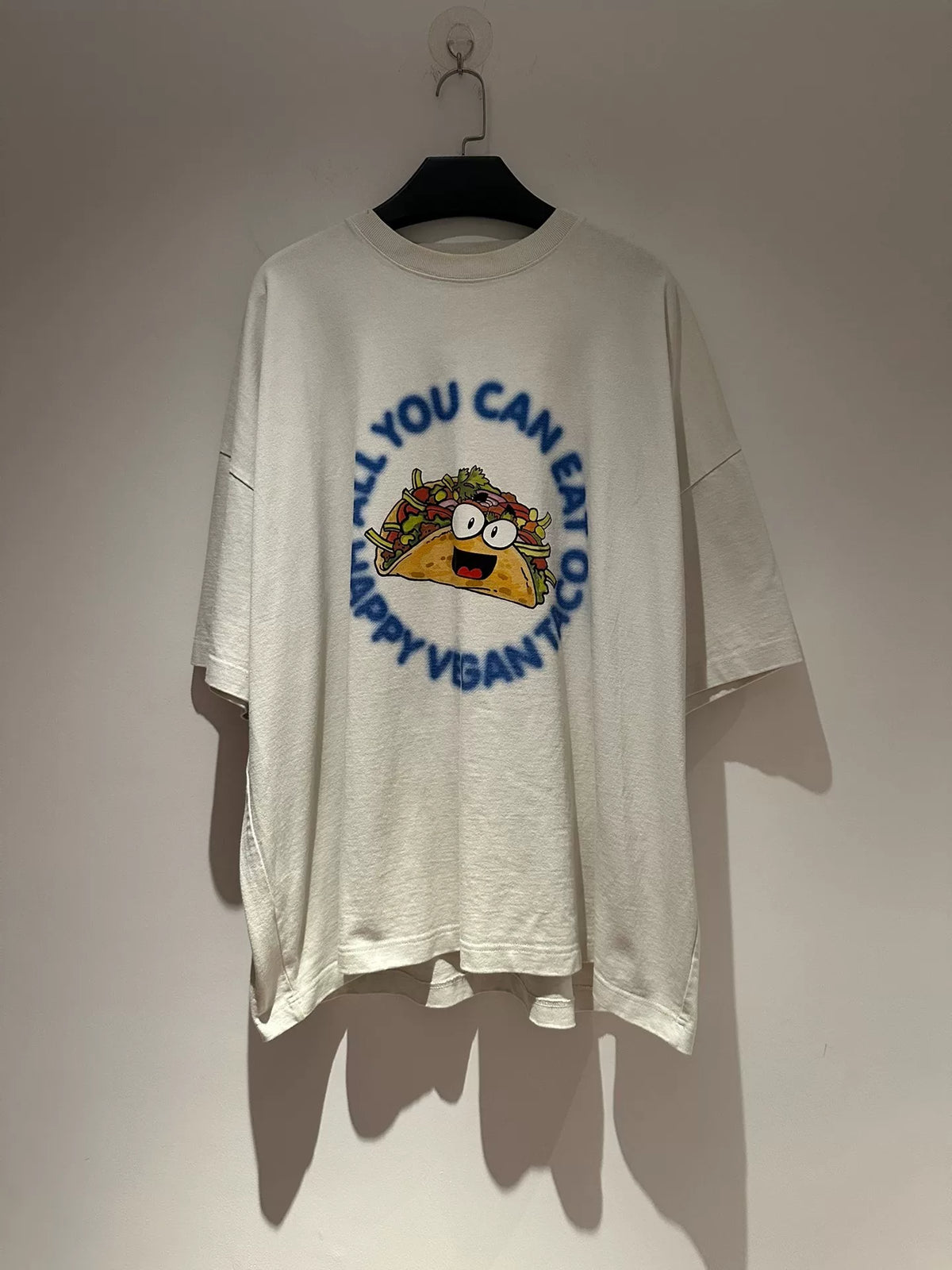 Vetements Vegan Taco short-sleeve T-shirt