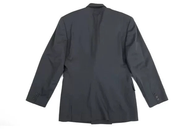 Jean Paul Gaultier Vintage Grey Double-Breasted Blazer