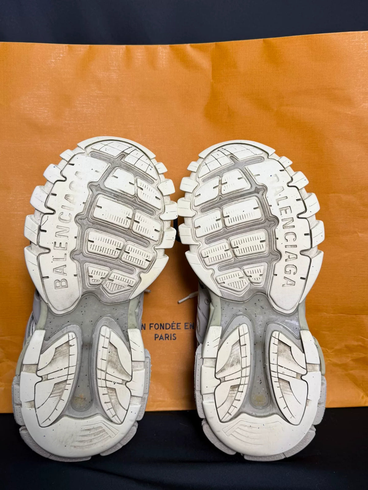 Balenciaga Track Sneakers
