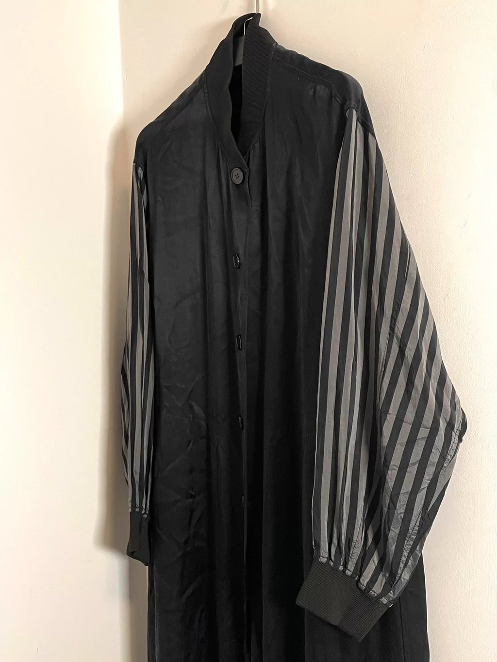 Maison Margiela 18ss Witch Long Trench Coat