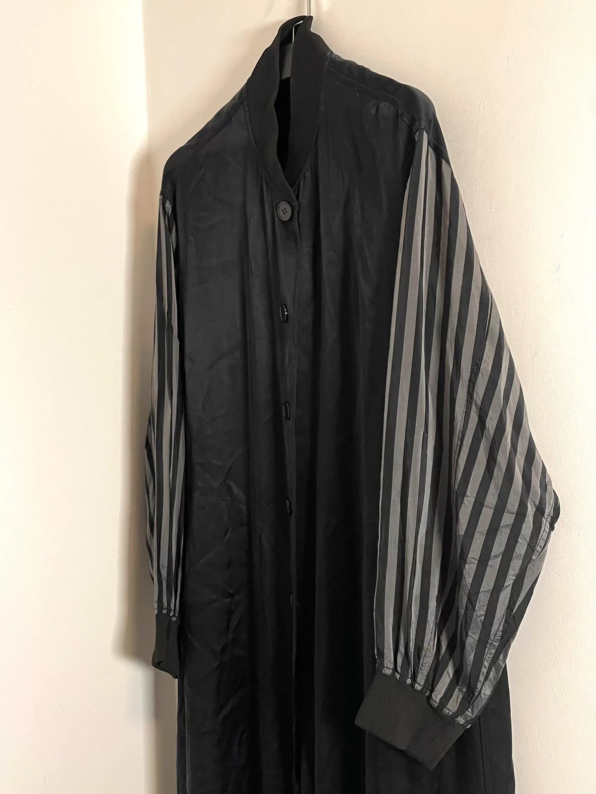 Maison Margiela 18ss Witch Long Trench Coat