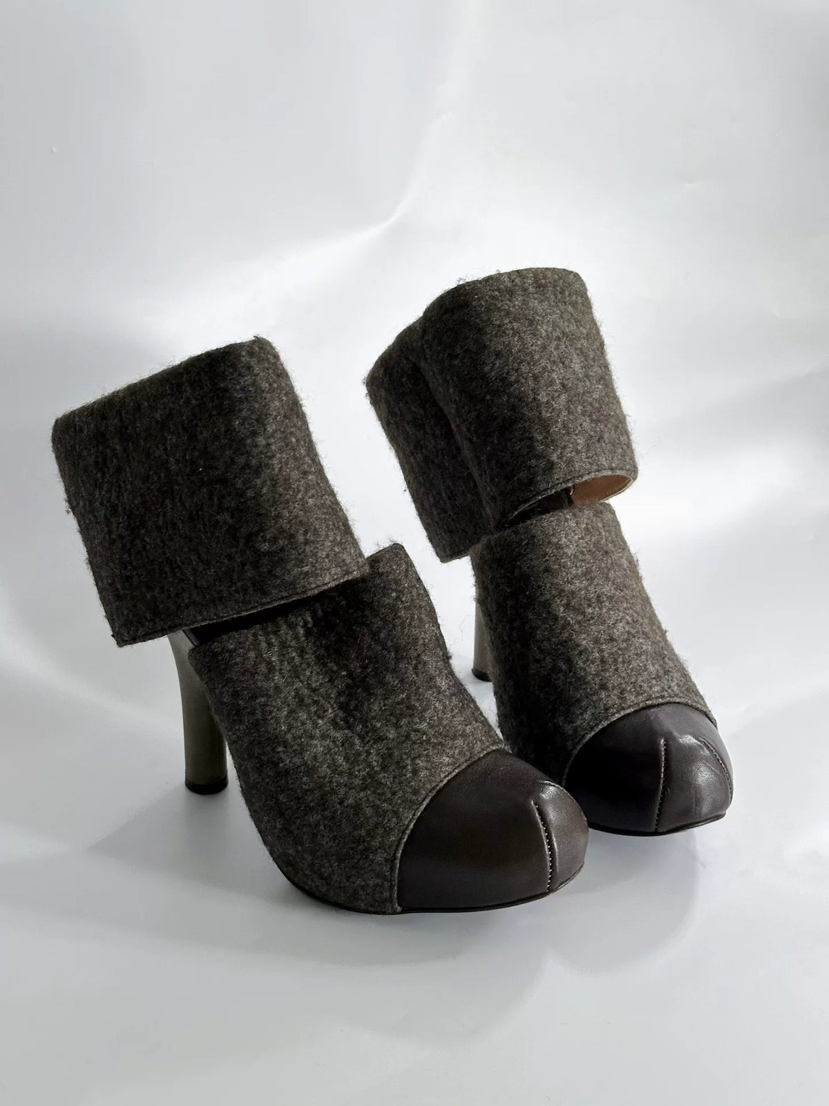 Vivienne Westwood High-Heeled Boots