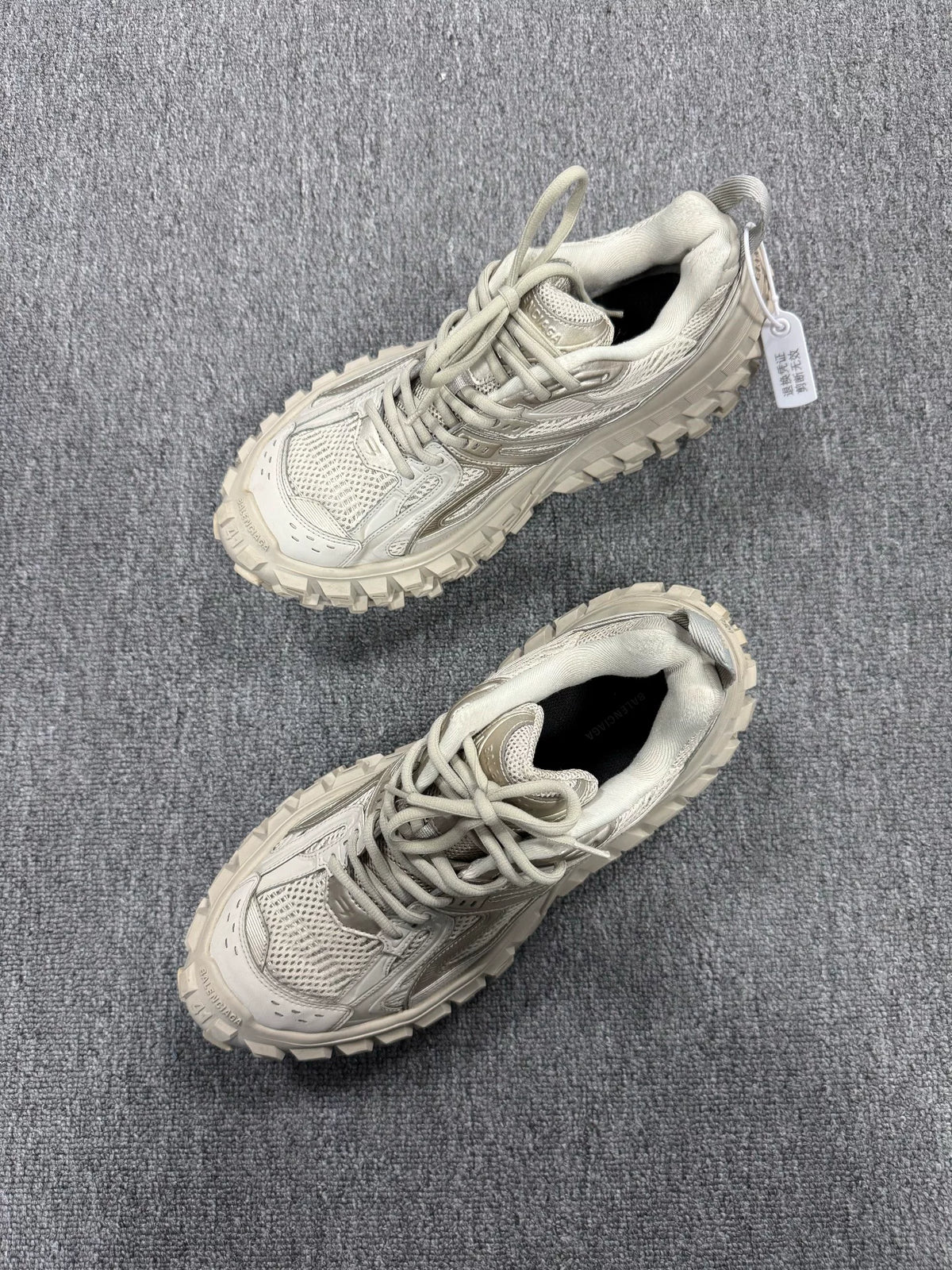 Balenciaga Tire Sneakers
