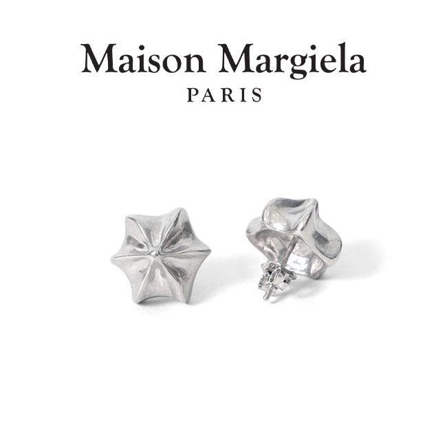 Maison Margiela 925 Silver Earrings