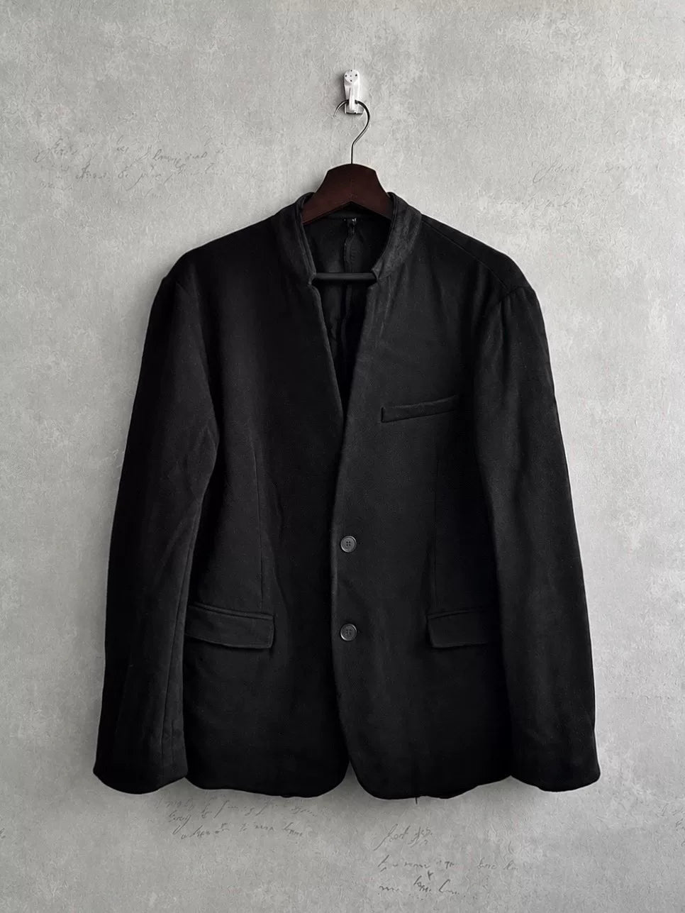Dior Homme 10AW Wool Jacket
