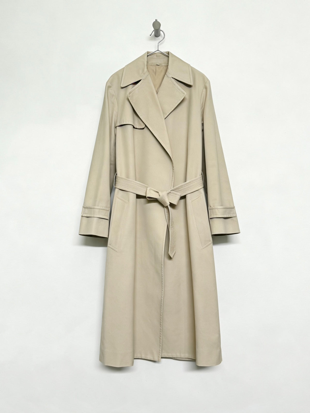 Helmut Lang Lace-Up Coat
