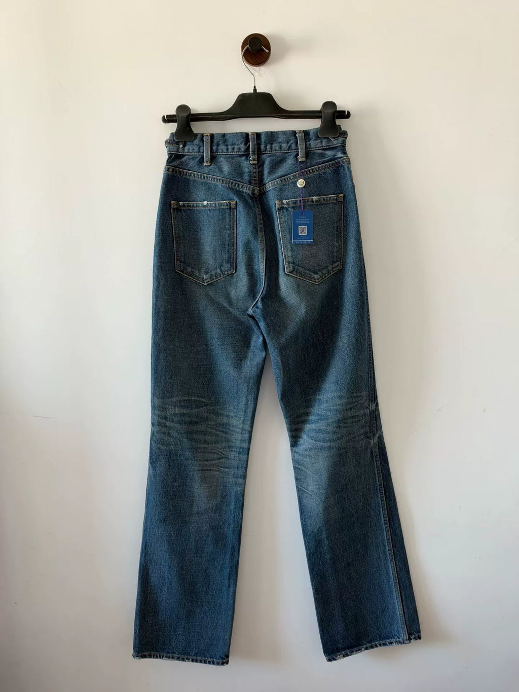 Celine Jane Arc de Triomphe Jeans