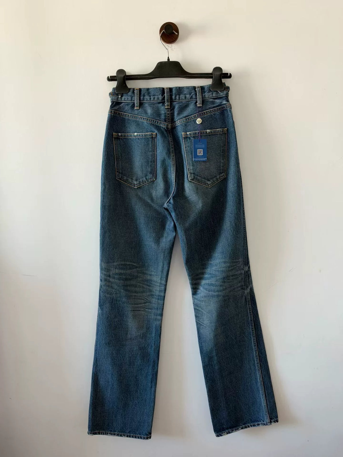 Celine Jane Arc de Triomphe Jeans