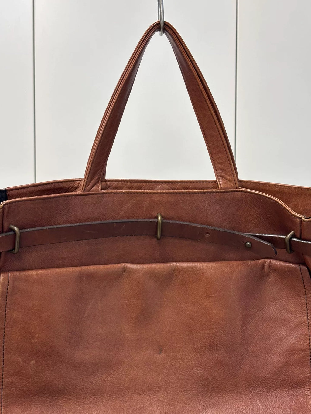 Dries van Noten 00's Tote Bag