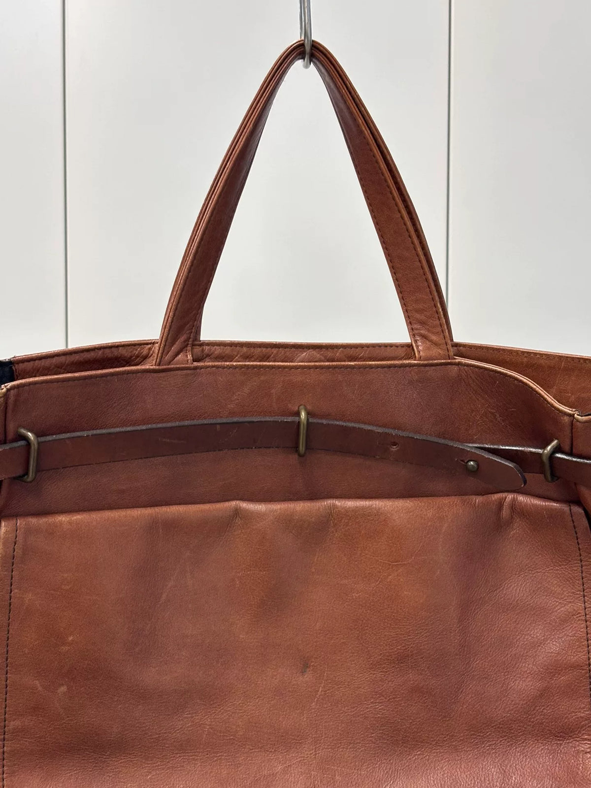 Dries van Noten 00's Tote Bag