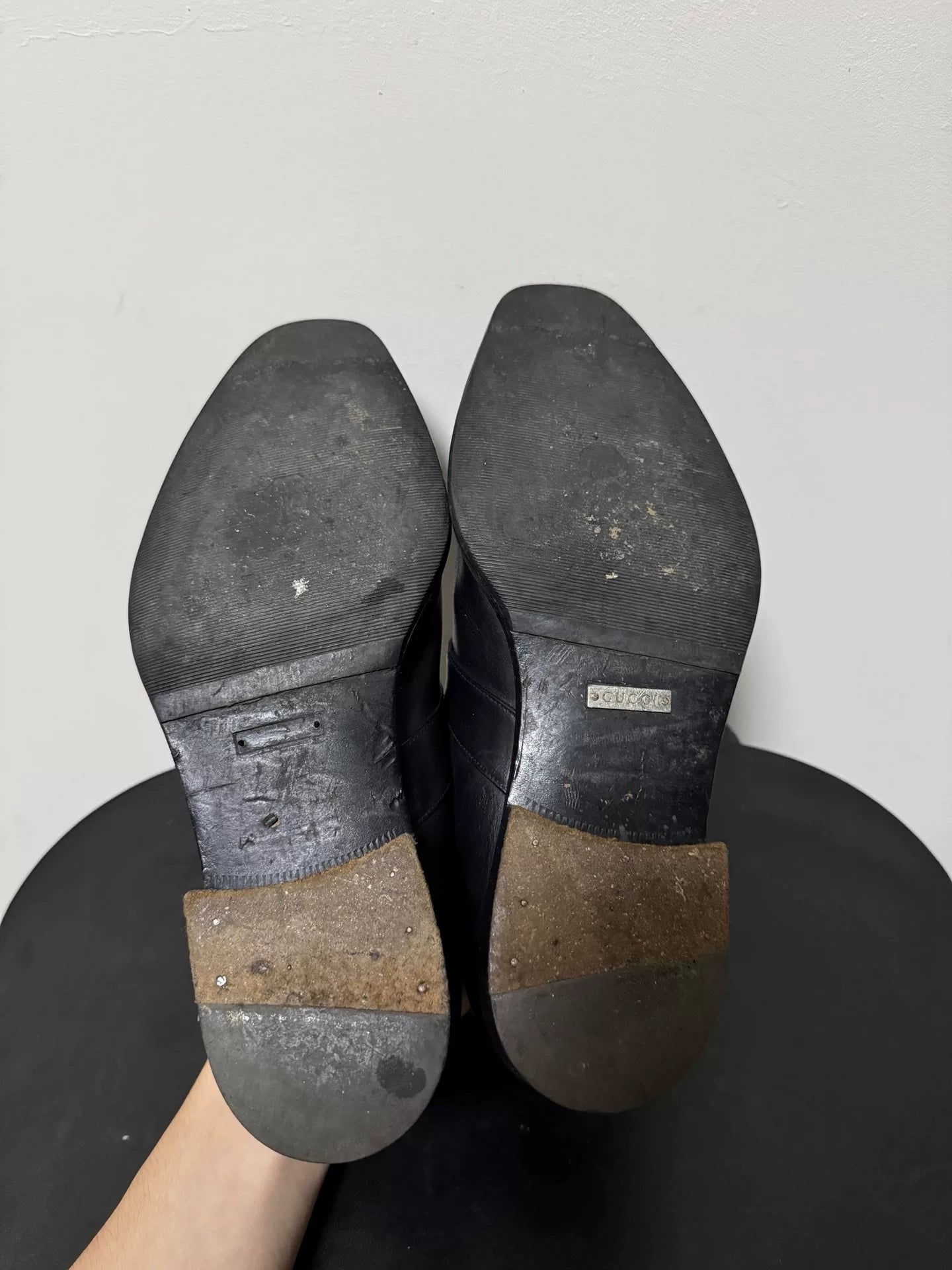 Gucci By Tom Ford Lefu Loafers